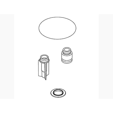 Kohler Drain Cover Kit K-1331521-CP